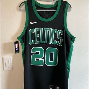 Boston Celtics Gordon Hayward jersey